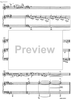 Annunciation - Score