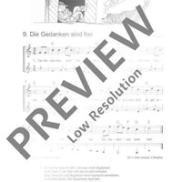 Die schönsten Volks- und Kinderlieder