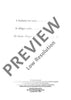 Piano Trio F# minor - Full Score
