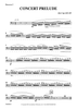 Concert Prelude - Bassoon 2