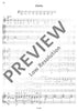 Missa Brevis - Score