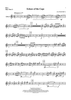 Echoes of the Cape - Oboe (Optional Flute 2)