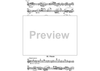 Sonata - Alto Saxophone