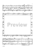 Six Waltzes for String Trio - Score