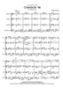 Chanson '98 - Score