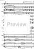 Dissolvenze incrociate - Score