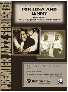 For Lena and Lenny - Trombone 2