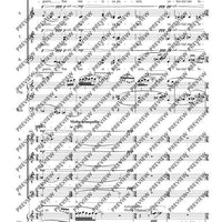 Variations on ‘El cant dels ocells’ (The Song of the Birds) - Choral Score