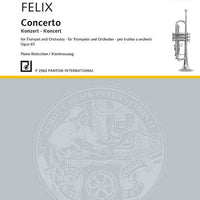 concerto - Piano Score and Solo Part