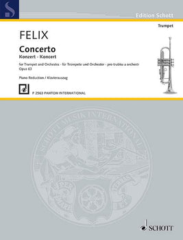 concerto - Piano Score With Solo Part