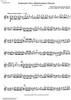 Svartovsko horo - Bb Clarinet