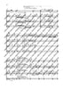 Flowers - Score and Parts