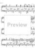 Etude Op. 8 No.12 - Piano