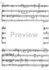 Serenata No. 7 - Score