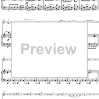 Trois Morceaux de Salon - No. 2