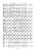 Laetatus sum - Choral Score