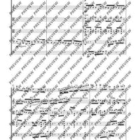 String Sextet in F-sharp minor - Score and Parts