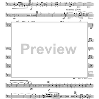 Five Dances for Five Clarinets - 1st Bassoons