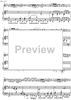 Danza moresca - Score