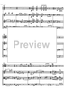 Serenata No. 7 - Score