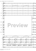 Parade: No. 1, Prestidigitateur Chinois - Full Score