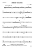 Dream Machine - Trombone 2