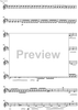 Messe solenne [set of parts] - Violin 2
