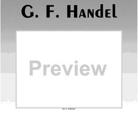 Ombra cara - from 'Radamisto HWV 12'