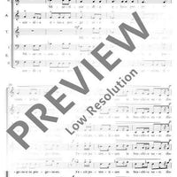 Magnificat - Score