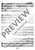 String Quartet F major - Full Score