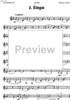 Studies for clarinet, Vol. 3 (Elementary level) - Clarinet
