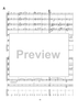 Slavonic Dance No. 1, Op. 46 - Score