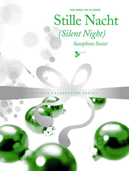 Stille Nacht - Score and Parts