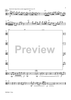 Mercy, Mercy, Mercy - for String Orchestra, Piano and Drumset - Viola