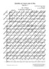 Zanetta ou Jouer avec le feu - Score and Parts