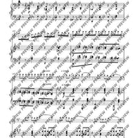 Souvenir de Beauchamps in A minor