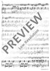 Sonata a minor - Score and Parts