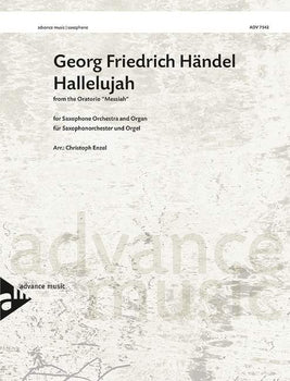 Hallelujah - Score and Parts