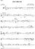 Day Dream - Violin 1
