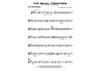 The Royal Tomatoes - Tenor Saxophone 2