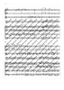 Concerto D Major - Full Score