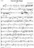Piano Trio in E-flat Major - Bb Clarinet