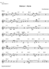 Silence + Alone - C Instrument