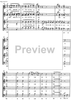Tre canti di Guittone d'Arezzo (Sonetto - Invettiva - Commiato) - Score