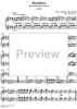 Rondino, Op. 149, No. 17 (from Melodious Pieces)