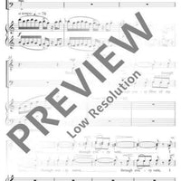 A Day of Sunshine - Score