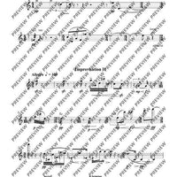 Wind Trio - Score and Parts