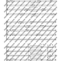 Wind Quintet No. 2 - Score and Parts