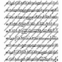 Triosonate G-Dur in G major - Score and Parts