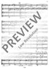4 Returns - Score and Parts